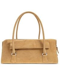 IRO - Bolso Shopper Con Cremallera - Lyst