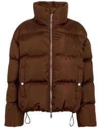 DSquared² - D2 Upside Down Puffer Jacket - Lyst