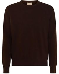Altea - Knitted Jumper - Lyst