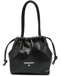 Patrizia Pepe - Soft Rock Tote Bag - Lyst