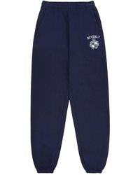 Sporty & Rich - Joggers Bh Crest - Lyst