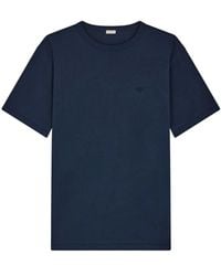 Fursac - Logo-Embroidered T-Shirt - Lyst