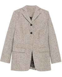 Mark Kenly Domino Tan - ノッチドポケット ジャケット - Lyst