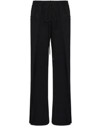 SRVC Studio - Origami Drawstring Track Pants - Lyst