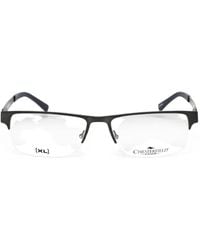 Chesterfield - Rectangle-Frame Glasses - Lyst