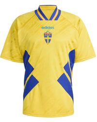 adidas - Sweden Home 1994 T-Shirt - Lyst