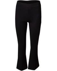 Avenue Montaigne - Leo Trousers - Lyst