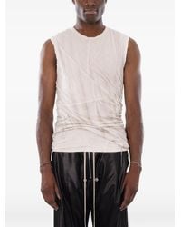 MD75 - Sleeveless Tank Top - Lyst
