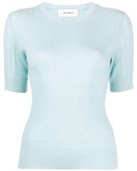 Lisa Yang - Ava Cashmere Top - Lyst