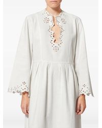 Isabel Marant - Tianny Midi Dress - Lyst