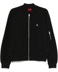 HUGO - Jersey Sweatshirt - Lyst