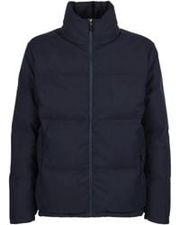 Sease - Logo-Patch Jacket - Lyst