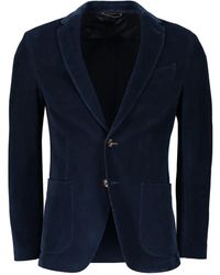 Moorer - Corduroy Blazer - Lyst