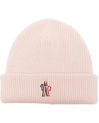 Moncler - Wollen Muts - Lyst