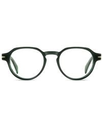 David Beckham - Round-Frame Glasses - Lyst