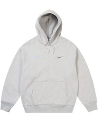 Palace - X Nike Logo-Print Hoodie - Lyst