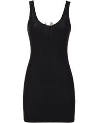 Philipp Plein - Pierced Mini Dress - Lyst