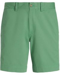 Polo Ralph Lauren - Slim-Cut Chino Shorts - Lyst