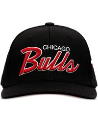 Mitchell & Ness - Chicago Bulls 2.0 Baseball Cap - Lyst