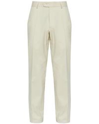 Brioni - Seam-Pocket Trousers - Lyst