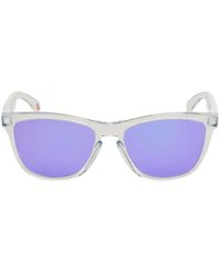 Oakley - Frogskinstm Range Square-frame Sunglasses - Lyst
