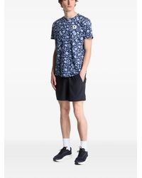 Saysky - Flower Combat Print T-Shirt - Lyst