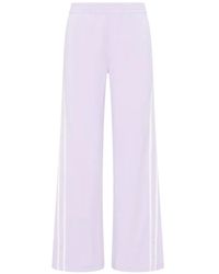 The Upside - Juliet Side-Stripe Trousers - Lyst