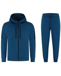 HUGO - Logo-Detailed Tracksuit - Lyst