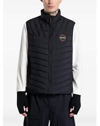 Napapijri - Lapaz Quilted Gilet - Lyst