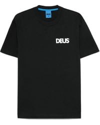 Deus Ex Machina - Los Angeles Surf Address T-Shirt - Lyst