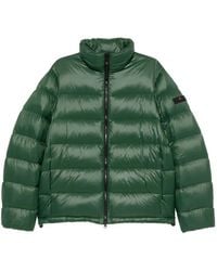 Peuterey - Keke Quilted High-Neck Coat - Lyst