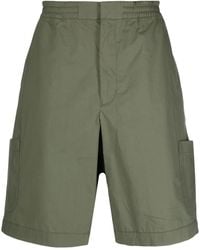 Ambush - Cotton Bermuda Shorts - Lyst
