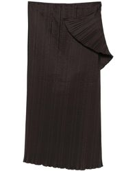 Liviana Conti - Falda plisada - Lyst