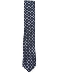 Giorgio Armani - Cravatta A Pois - Lyst