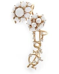 DSquared² - Logo-Detail Earring - Lyst