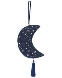 Simon Miller - Beaded Crescent Wristlet Bag - Lyst