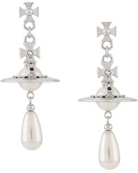 Vivienne Westwood Earrings For Women Up To 40 Off At Lyst Com Vivienne Westwood Earrings For Women Up To 40 Off At Lyst Com