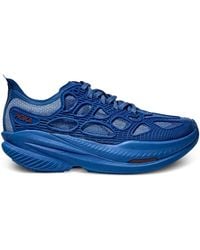 Hoka One One - Mach X Caged Sneakers - Lyst