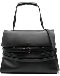 Moschino - Borsa A Spalla Tie Me Media - Lyst