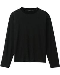 Jacquemus - Rond Carré Long-Sleeved T-Shirt - Lyst