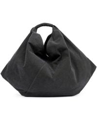 MM6 by Maison Margiela - Canvas Japanese Shopping Bag - Lyst