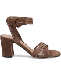 Gianvito Rossi - Lianne Sandalen 70mm - Lyst