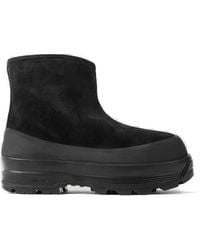Diemme - Badia Suede Boots - Lyst
