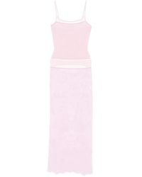 Roberta Einer - Delicate Maxi Dress - Lyst