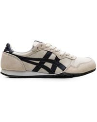 Onitsuka Tiger - Serrano Lace-Up Sneakers - Lyst