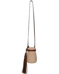 Johanna Ortiz - The Provider Mochila Tassel Bucket Bag - Lyst