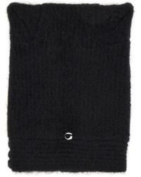 Coperni - Gestrickte Beanie Mit Horn - Lyst