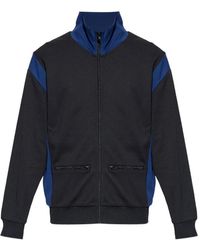KENZO - Ligo-Appliqué Zipped Jacket - Lyst
