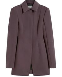 Sportmax - Bacio Wool Jacket - Lyst