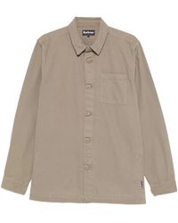 Barbour - Cotton Regular Fit Shirt - Lyst
